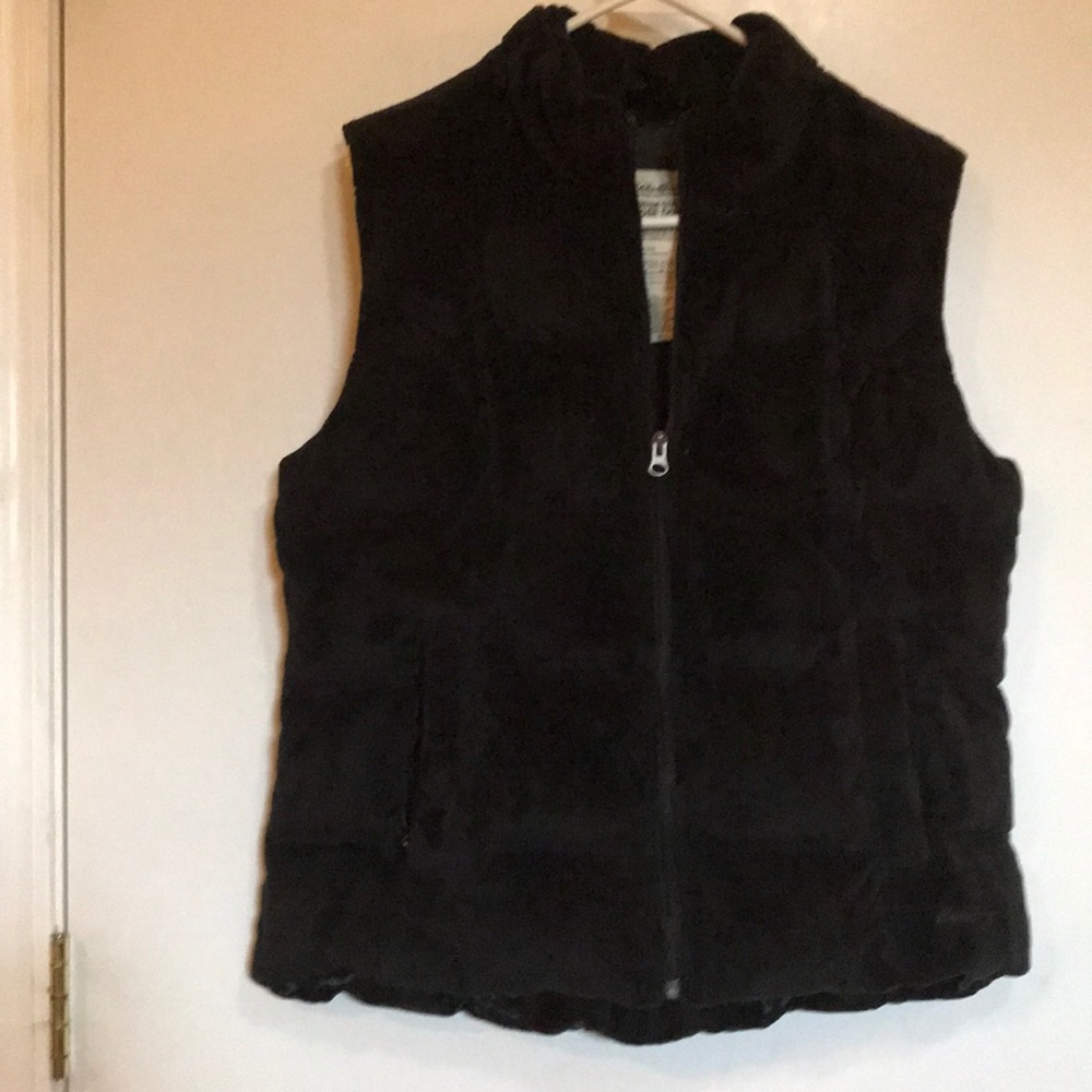 Large Goose Down Eddie Bauer Vest